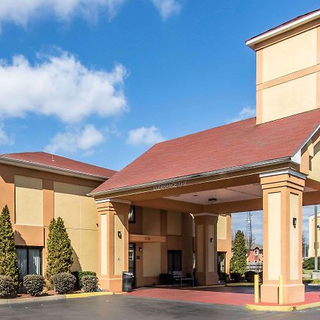 Quality Inn & Suites Memphis East Екстериор снимка
