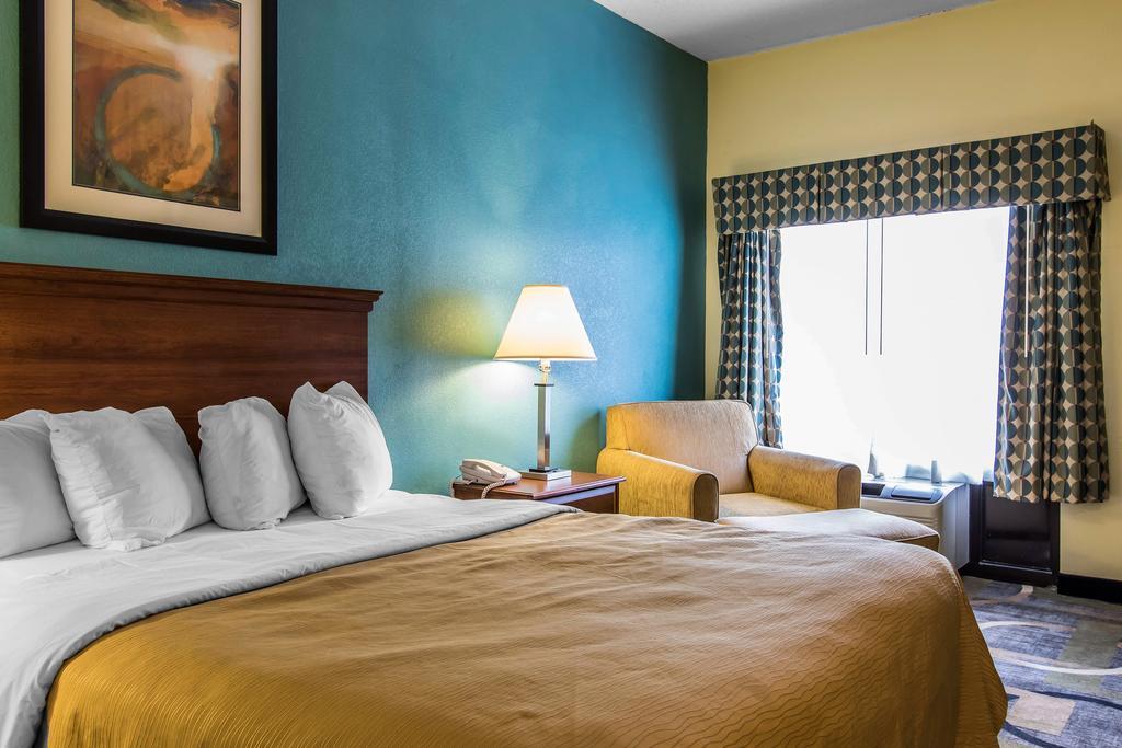 Quality Inn & Suites Memphis East Екстериор снимка